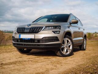 �koda Karoq 1.5 TSI