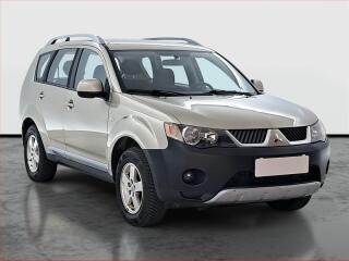 Mitsubishi Outlander 2.2 DI-D, 4X4, 7�m�st, Ta�n�