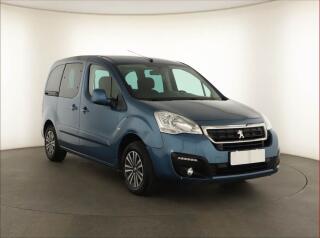 Peugeot Partner Active 1.6 HDi, 5M�st, �R, DPH