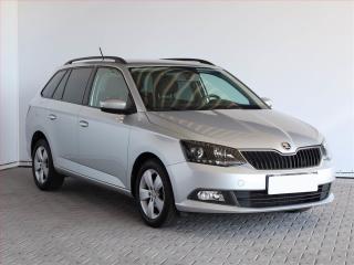 koda Fabia 1.4 TDI, Tempomat