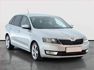 �koda Rapid Spaceback 1.6 TDI, Tempomat