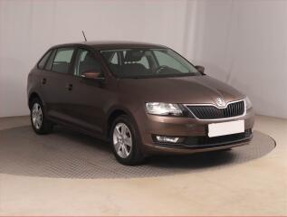 �koda Rapid Spaceback 1.0 TSI