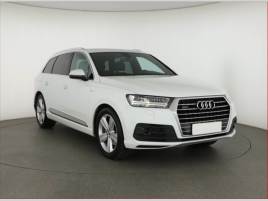 Audi Q7 3.0 TDI, R, 1MAJ, SLINE