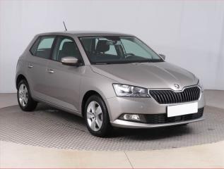 koda Fabia Ambition Plus 1.0, Serv.kniha