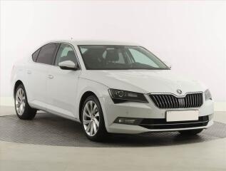�koda Superb Style 2.0 TDI, Bi-Xenony