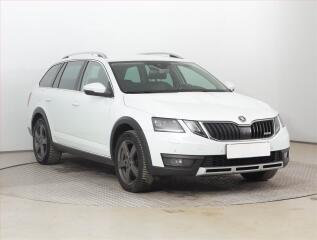 �koda Octavia Scout 2.0 TDI, 4X4, Automat