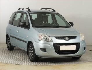 Hyundai Matrix 1.6, po STK, p�kn� stav