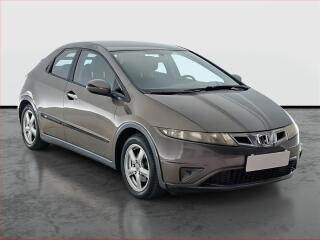 Honda Civic 1.4 i-VTEC, po STK