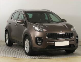 Kia Sportage 2.0 CRDi, 4X4, �R,1.maj