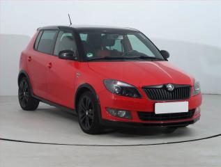 koda Fabia Monte Carlo 1.2 TSI