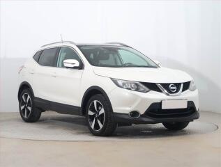 Nissan Qashqai 1.5 dCi, Serv.kniha, Navi