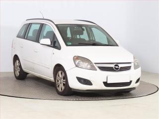 Opel Zafira 1.7 CDTI, 7mst, Serv.kniha