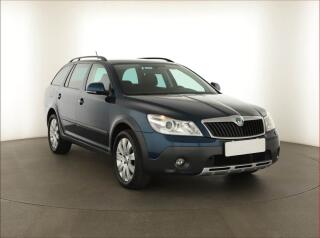�koda Octavia Scout 2.0 TDI, 4X4, Tempomat