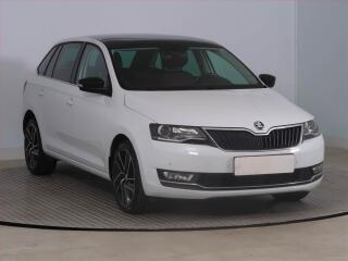 �koda Rapid Spaceback 1.4 TSI, Automat