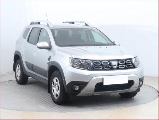 Dacia Duster 1.3 TCe, 4X4, Serv.kniha