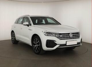 Volkswagen Touareg 3.0 TDI, 4x4, Vzduch, ACC
