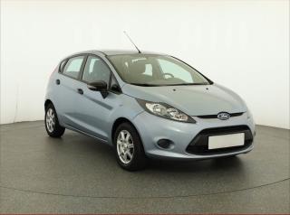 Ford Fiesta 1.6 TDCi, nov STK