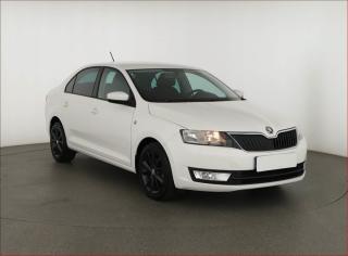 koda Rapid 1.2 TSI, Tempomat