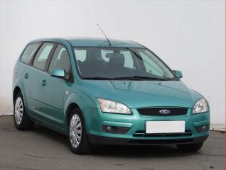 Ford Focus 1.6 TDCi, Klima, jezd vborn