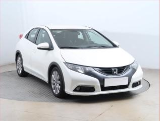 Honda Civic 1.8 i-VTEC, Serv.kniha, Navi