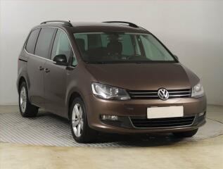 Volkswagen Sharan 2.0 TDI BMT, K��e, Tempomat
