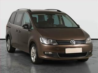 Volkswagen Sharan 2.0 TDI BMT, Serv.kniha, K��e