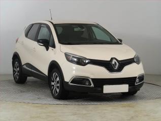 Renault Captur Limited 1.2 TCe, Serv.kniha