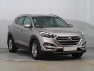 Hyundai Tucson 2.0 CRDi, 4X4, Serv.kniha