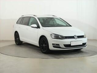 Volkswagen Golf 1.6 TDI, Serv.kniha, Xenony