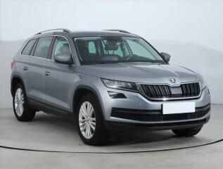 �koda Kodiaq Style 1.4 TSI, Serv.kniha
