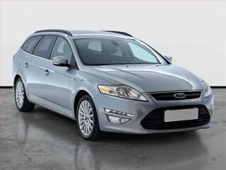 Ford Mondeo 2.0 TDCi, Serv.kniha