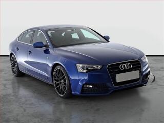 Audi A5 S-Line 2.0 TDI, 4X4, Automat