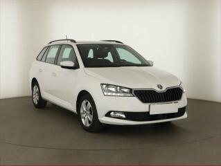 �koda Fabia Ambition 1.0 TSI, �R,1.maj