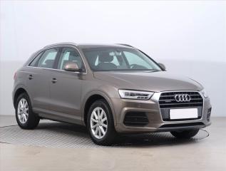 Audi Q3 2.0 TDI, KOUPENO V R,NAVIGACE