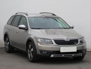 koda Octavia Scout 2.0 TDI, 4X4