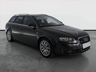 Audi A4 2.0 TDI, nov� STK, Ta�n�
