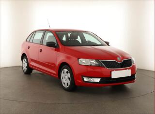 �koda Rapid Spaceback 1.2 TSI