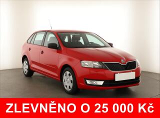 �koda Rapid Spaceback 1.2 TSI