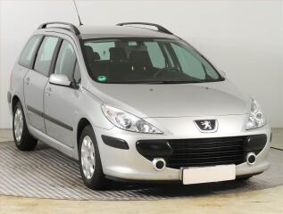 Peugeot 307 1.4 16V, po STK, jezd� v�born�