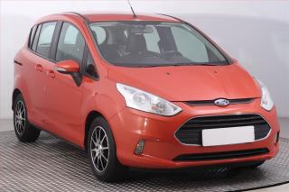 Ford B-MAX 1.0 EcoBoost, Serv.kniha