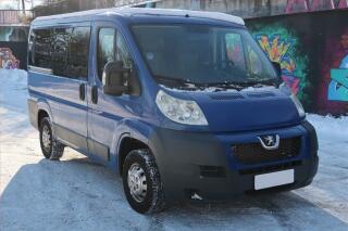 Peugeot Boxer 2.2 HDi, Bus, 9M�st