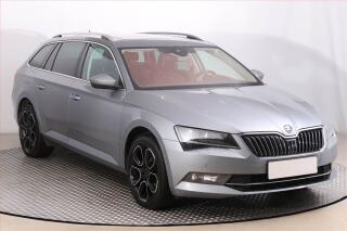 �koda Superb Style Plus 2.0 TDI, 4X4, K��e