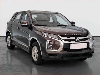 Mitsubishi ASX 2.0 MIVEC, Automat, �R,1.maj