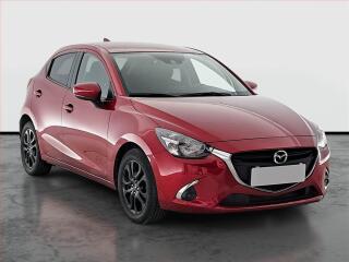 Mazda 2 1.5 16V, �R,1.maj, Tempomat