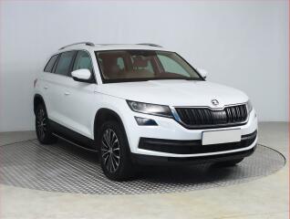 �koda Kodiaq Style Plus 2.0 TDI
