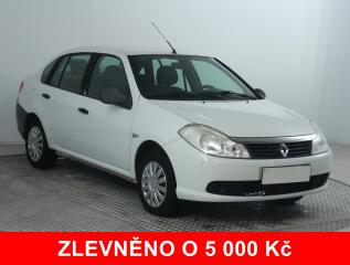 Renault Thalia 1.2 16V, �R,1.maj, udr�ovan�