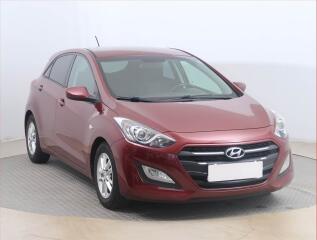 Hyundai i30 1.6 GDI, Serv.kniha, Tempomat