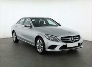 Mercedes-Benz Avantgarde C 220 d 4MATIC
