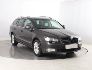 koda Superb Elegance 2.0 TDI, Automat