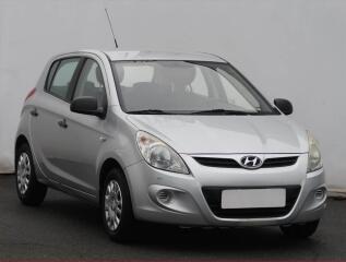 Hyundai i20 1.2, po STK, v dobr�m stavu